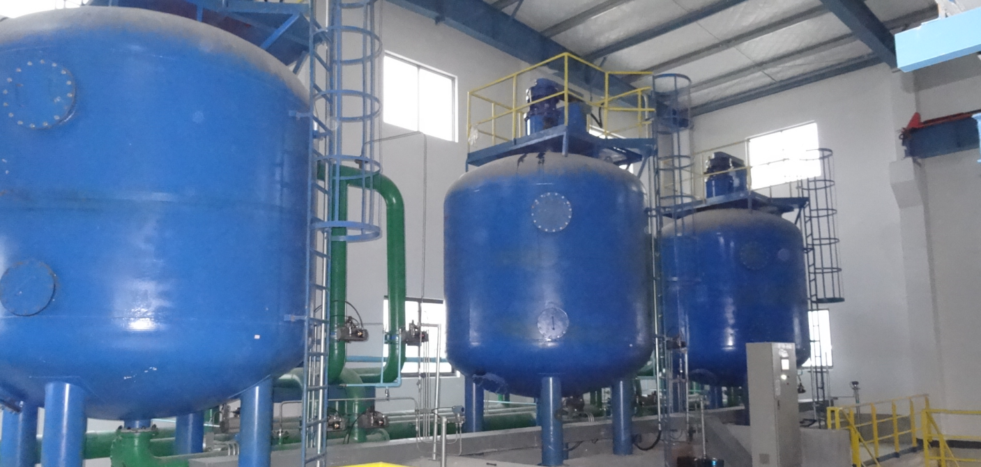 袋式過(guò)濾器